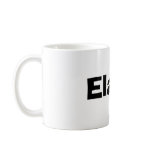 Elaine Mug