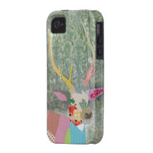 Élans (ami) iPhone 4 case