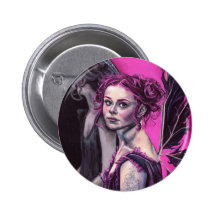 elanya the faery scryer artwork button