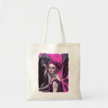 elanya the faery scryer bag