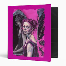 elanya the faery scryer binder