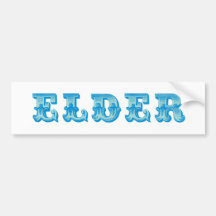 elder autosticker