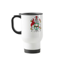 Elder Family Crest Coffee Mug
