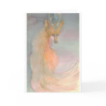 Elder Fox Card