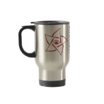 Elder Sign - Cthulhu Mythos Reusable Travel Mug