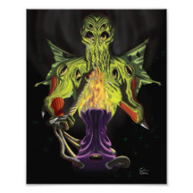Elder Toke Photo Print