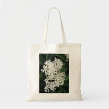 Elderflower Tote Bag