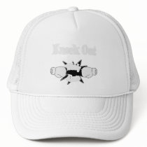 Elderly Abuse Mesh Hats