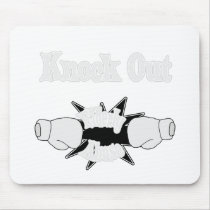 Elderly Abuse Mouse Mats