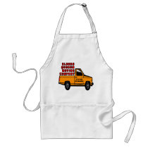 Elders Quorum Moving Company Apron