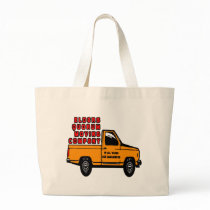 Elders Quorum Moving Company Tote Bags
