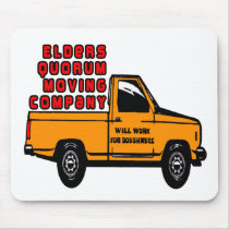Elders Quorum Moving Company