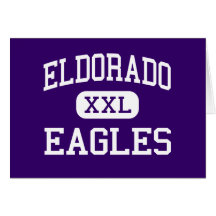 Eldorado - Eagles - hauts - Eldorado l'Illinois Cartes