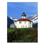 Eldred Rock Lighthouse Post Card
