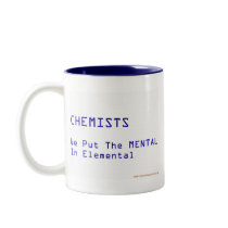 ele-Mental Coffee Mug