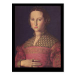 Eleanor of Toledo Postcard