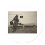 Eleanor Rigby Stickers