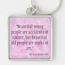 Eleanor Roosevelt Key Chains