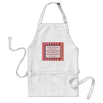 Eleanor Roosevelt Quote Apron