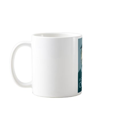 Elect John Calvin Mug by Byzantine_Wolf
