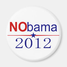 Élection 2012 de NObama Aimants