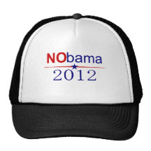 Élection 2012 de NObama Casquette