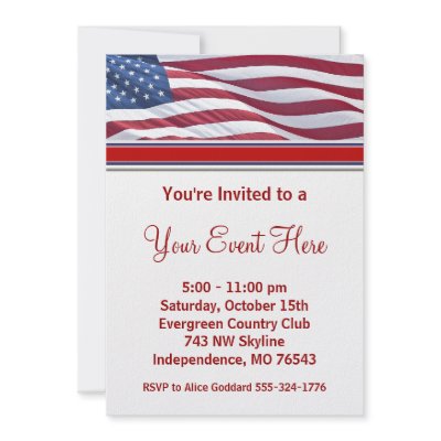 Election Campaign Party Invitations by campaigncentral