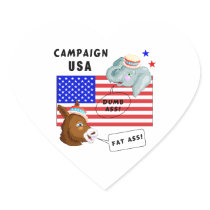 Election Day Campaign USA