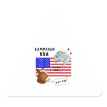 Election Day Campaign USA