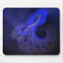 ELECTRA  BLUE  MOUSEPAD