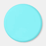 electric blue background magnets