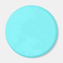 electric blue background magnets