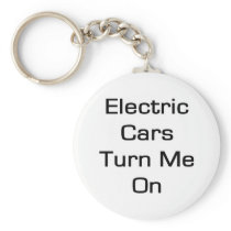 Electric Cars Turn Me On