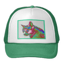 Electric Cat Hats