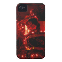 Electric Chair I iPhone 4 Cases