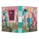 Electric City Binder