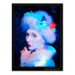 Electric Geisha Postcard