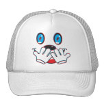Electric Giggle Trucker Hat