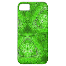Electric Green iPhone 5 Case