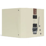 Electric Guitar Binder