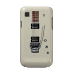 Electric Guitar casemate cases
