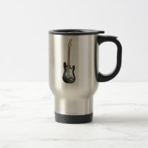 Electric Guitar Coffee Mug