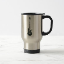 Electric Guitar Coffee Mugs