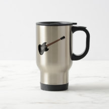 Electric Guitar Coffee Mugs