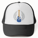 Electric guitar hats