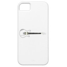Electric Guitar iPhone 5 Case