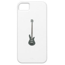 Electric Guitar iPhone 5 Case