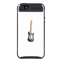 Electric Guitar iPhone 5 Case