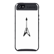Electric Guitar iPhone 5 Cover