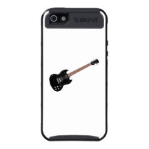 Electric Guitar iPhone 5 Covers